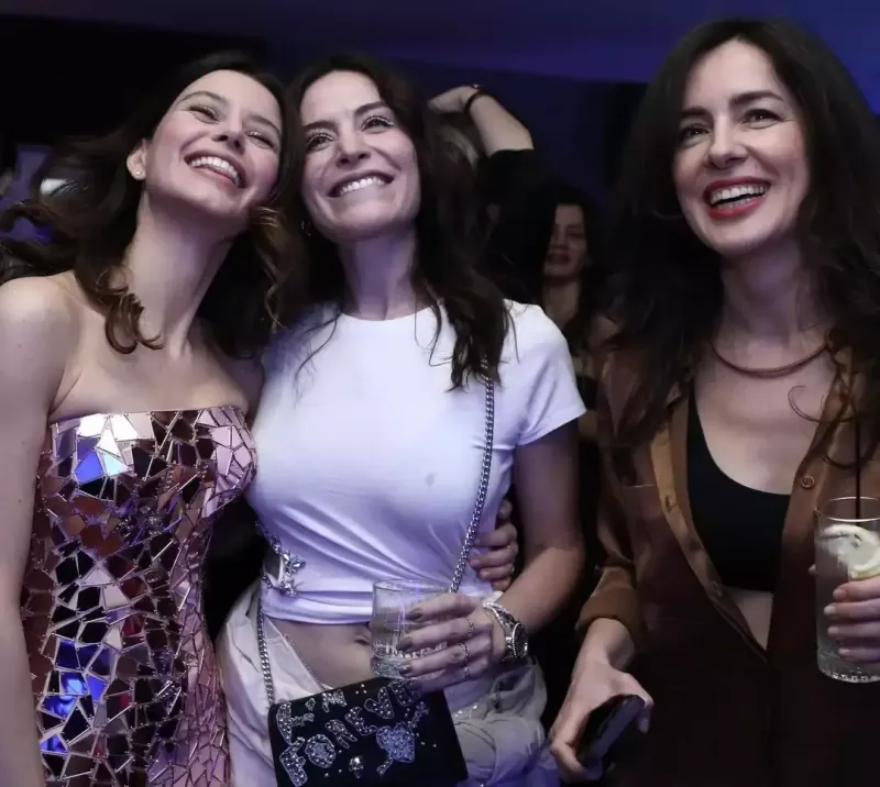 Beren Saatın doğum günü...