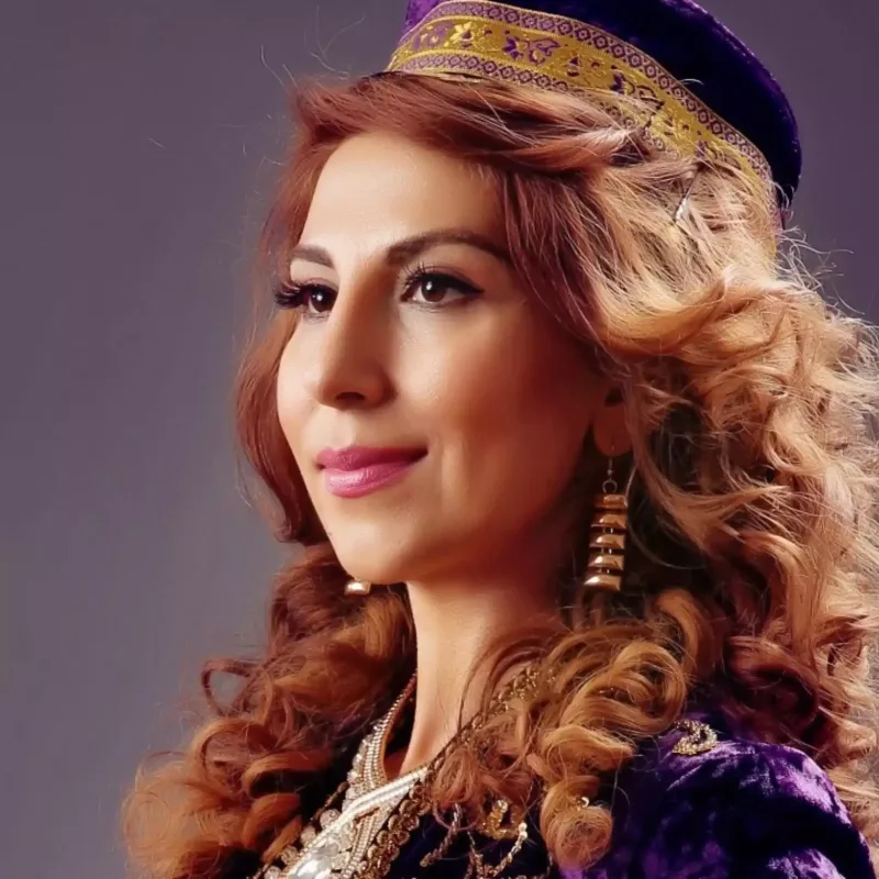 Fidan Hacıyeva yeni ifasını təqdim etdi