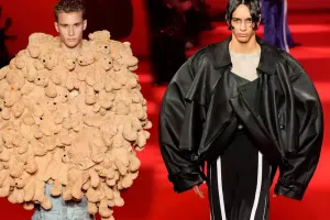 “Vetements”in qeyri-adi kolleksiyası