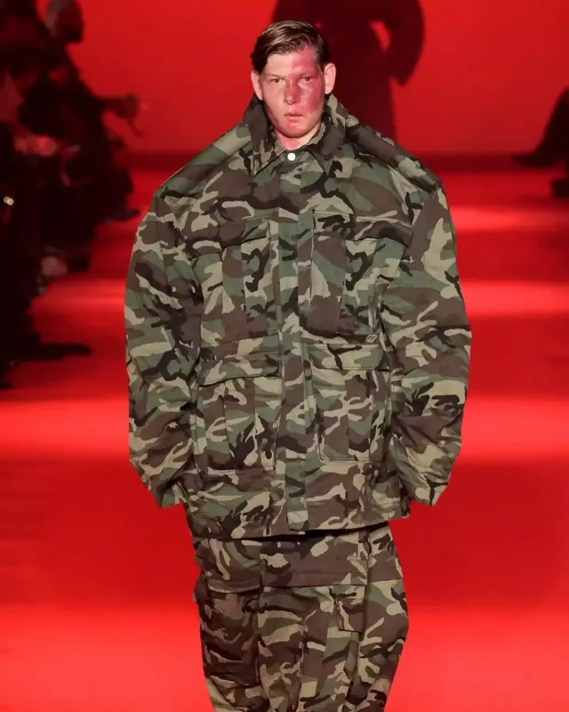 “Vetements”in qeyri-adi kolleksiyası