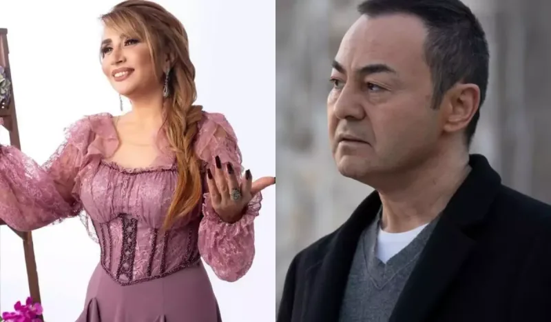 Elnarə yenə Serdarı kövrəltdi