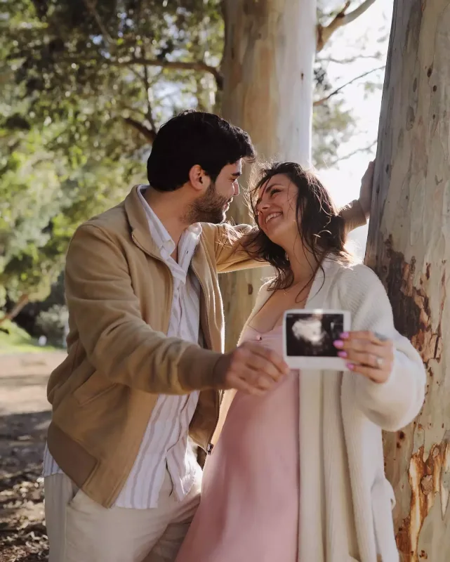 Valideyn olacaqlarını açıqladılar