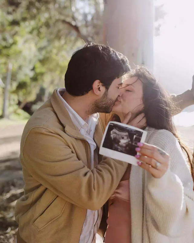 Valideyn olacaqlarını açıqladılar