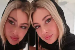 Şeyma Şahzadənin partisinə getdi