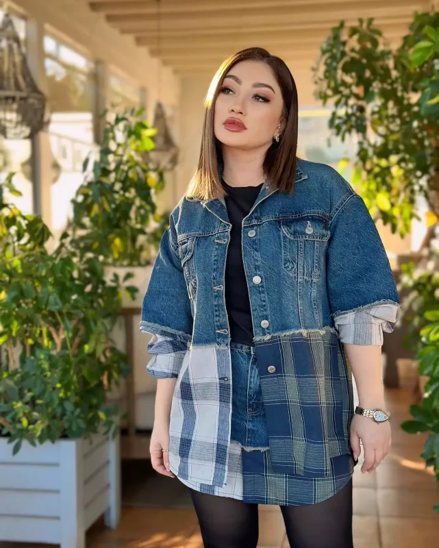 Zümrüd tatu etdirdi