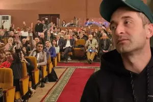 “Allah, məni bu cəngəllikdən qoru”