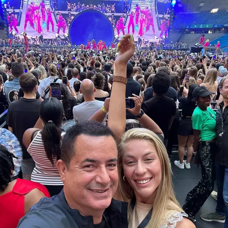 Acun 4-cü dəfə evlənir?