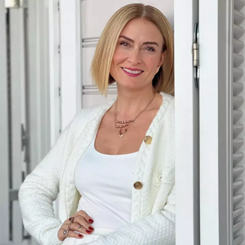 1 ayda 8 kilo itirdi