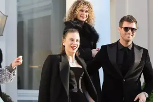 “Aile” rus kanalında!