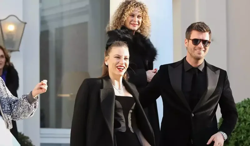 “Aile” rus kanalında!