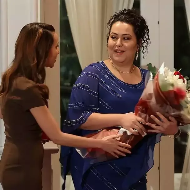 “Aile” rus kanalında!