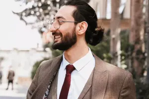 Elvin qız atası oldu