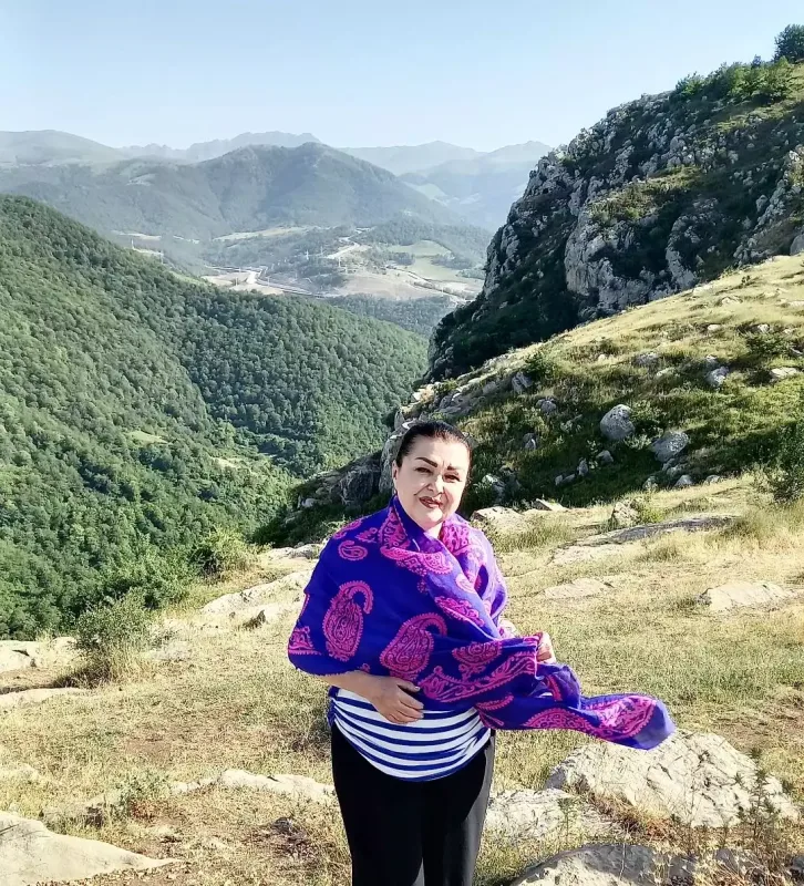 “Gedib Şuşada yaşayacağam”