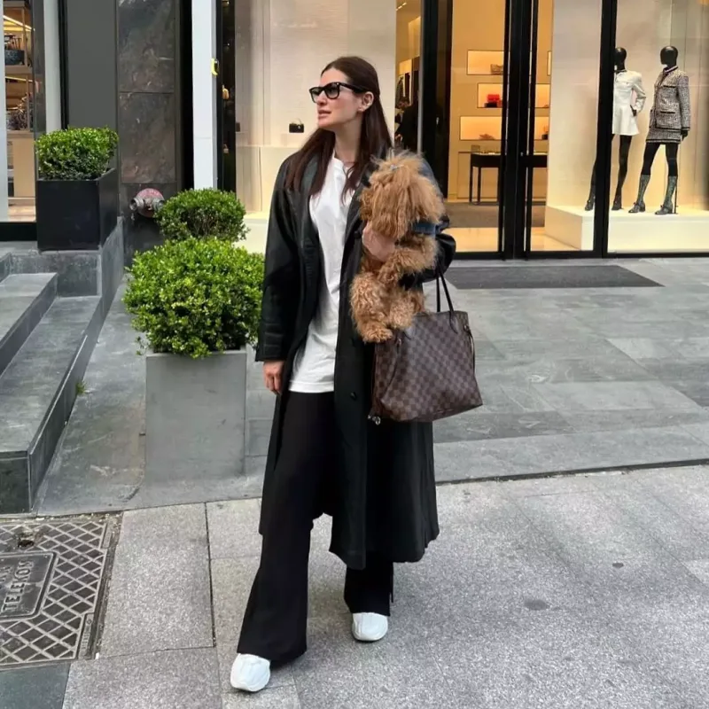 Sərvətini itinə miras qoyacaq