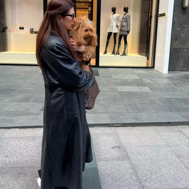 Sərvətini itinə miras qoyacaq