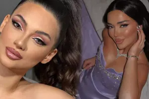 Eyni ssenari, iki video…