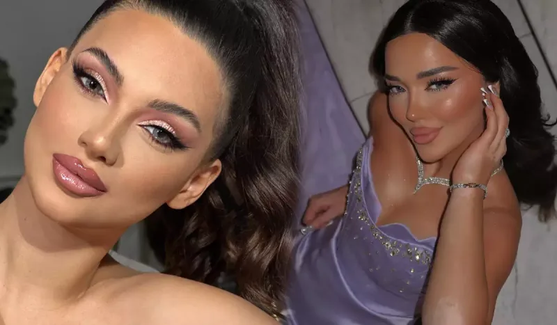 Eyni ssenari, iki video…