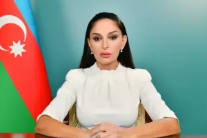 Mehriban Əliyeva xanımları təbrik etdi