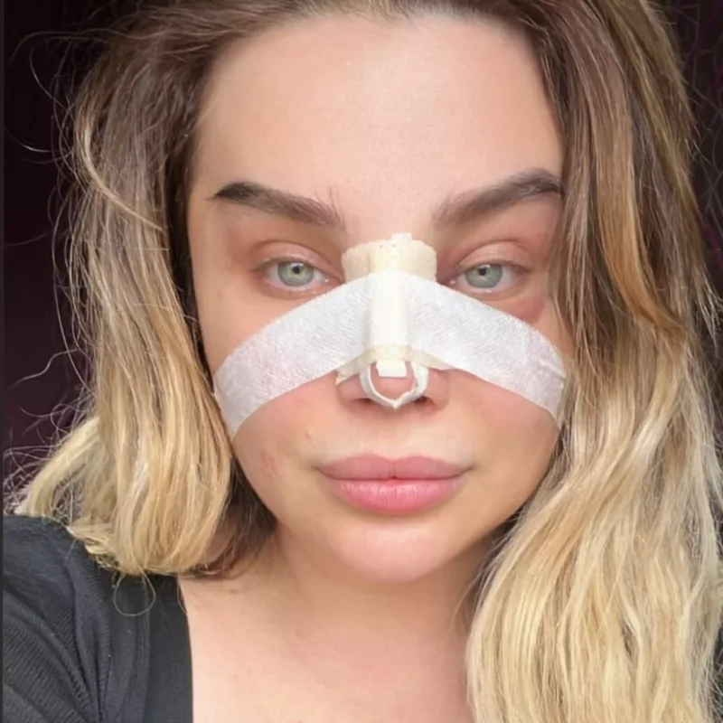 Xalq artistinin qızı ölümdən döndü