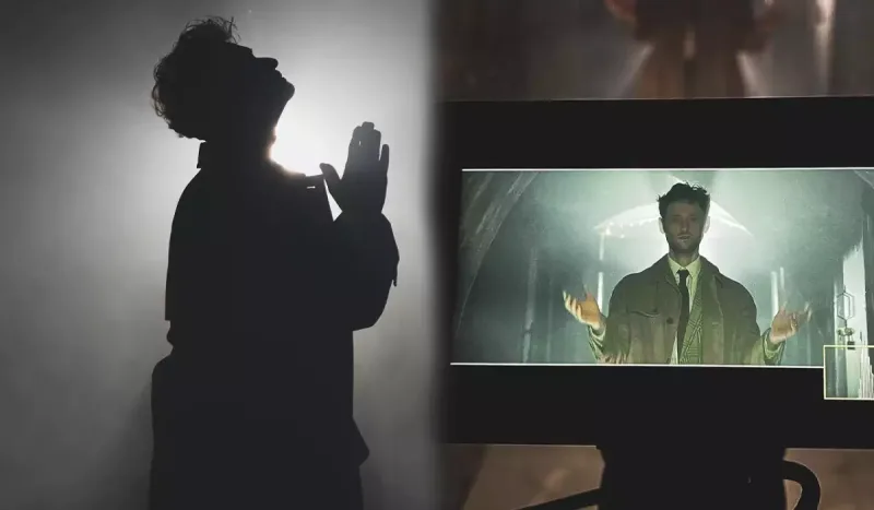 Eldar “Yad adam” dedi