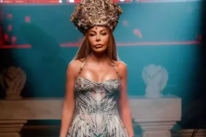 Aygün Kazımovadan 8 Mart təbriki