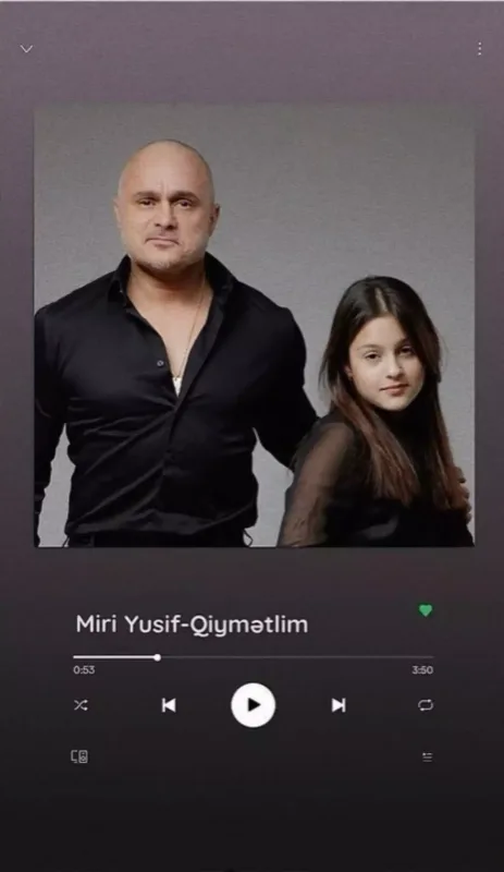 Miri Yusif mahnılarını ailəsindəki xanımlara həsr etdi