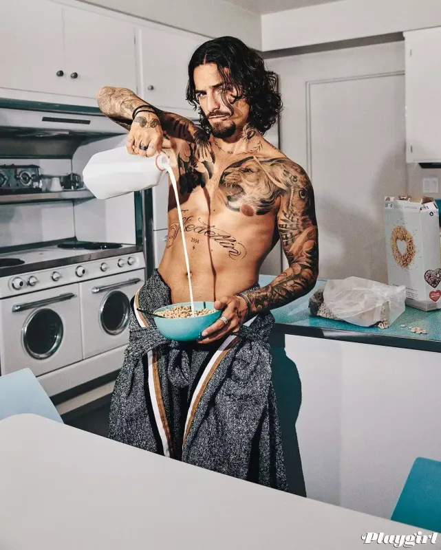 “10 ildir seksual obrazdayam”