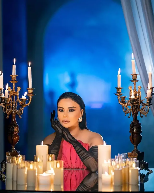 Vüsalədən yeni fotolar