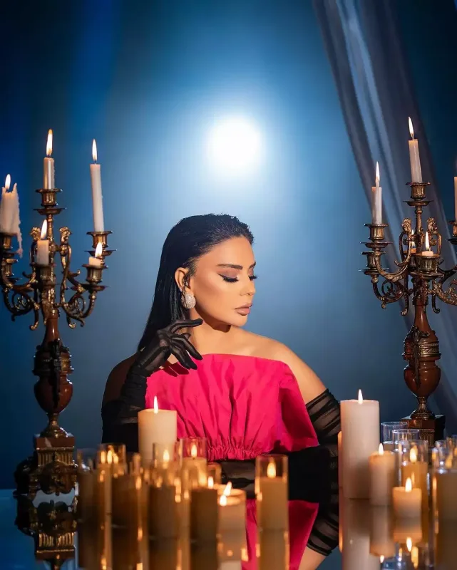 Vüsalədən yeni fotolar