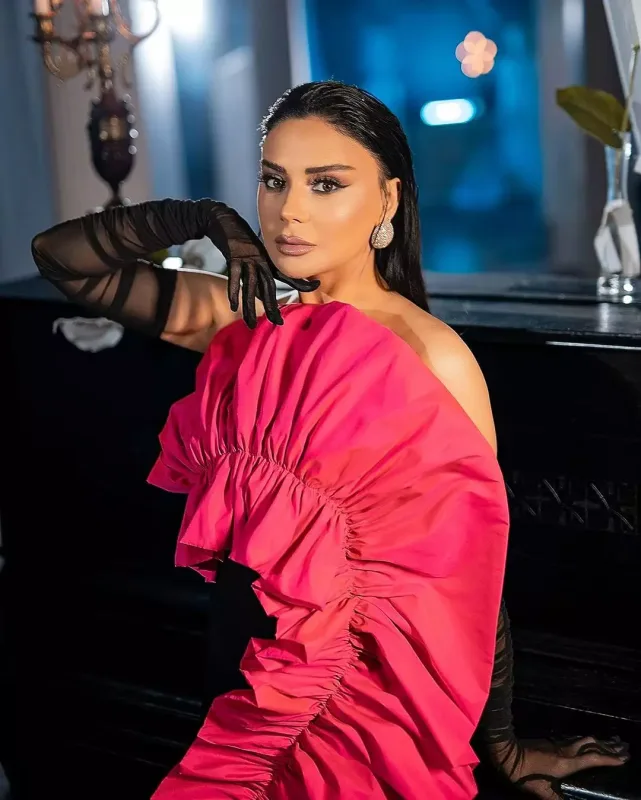 Vüsalədən yeni fotolar