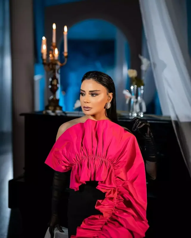 Vüsalədən yeni fotolar