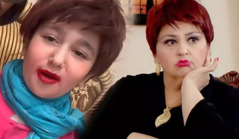 “Toppuş bacı”nın qızı “Zadəgan Durna” rolunda...