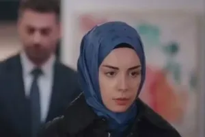 “Kızılcık şerbeti”nin bu səhnəsi qınanıldı