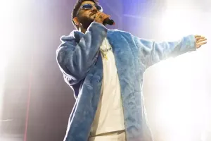 Ayaz Almaniyada səhnəyə çıxdı