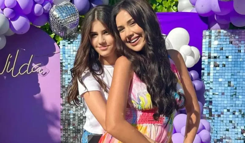 Dilan Polatın qızı Prezidentə səsləndi