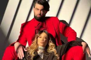 Damla və Ülvi Qılınc duetlərini təqdim etdi