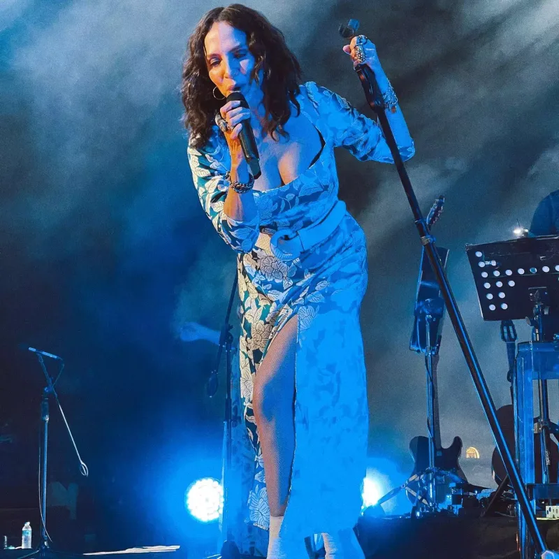 Sertab 21 il sonra Avroviziyaya gedir!
