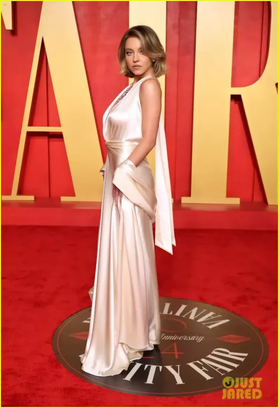 Ancelinanın 20 il öncəki libasını geyindi