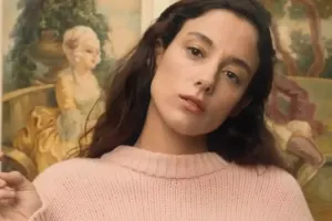 “Kirli Sepeti”nin ulduzu atasıyla barışdı