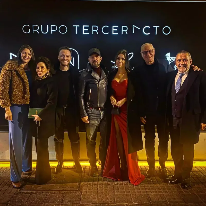 Kerem yenidən Banderasla bir arada