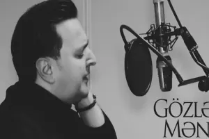 “Gözlə məni” romansı yeni aranjimanda