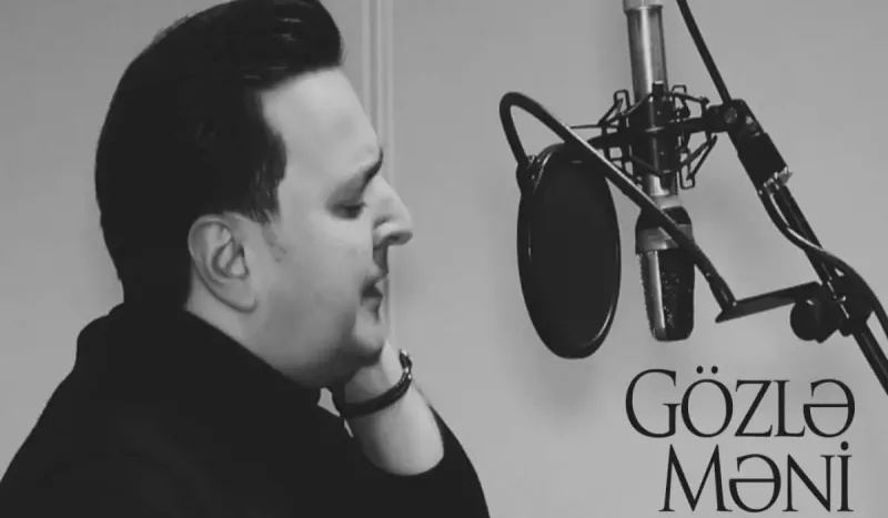 “Gözlə məni” romansı yeni aranjimanda