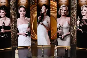 Son 4 ilin ən çox izlənən “Oskar”ı oldu