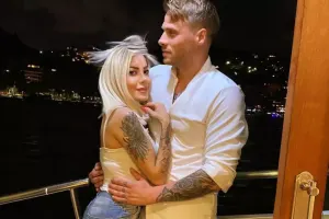 Yunus Emrenin həyat yoldaşı hamilədir