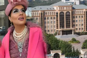 Universitetə “restoran” dedi