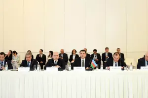 Azərbaycan-Xorvatiya əməkdaşlığı üzrə iclas keçirilib