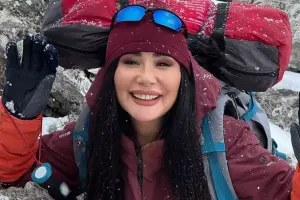 Leyla Bazardüzündə!