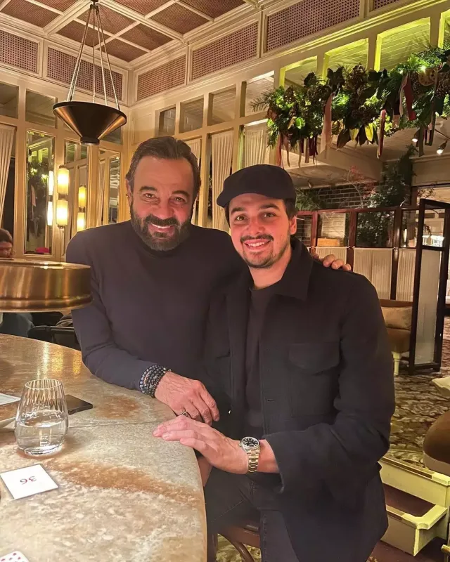 Hafsanur Sancaktutan onun oğluyla eşq yaşayır