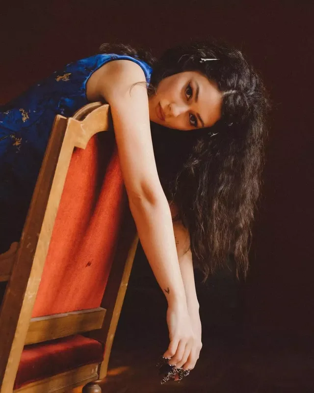 Turanə “Vogue” üçün çəkdi, amma...