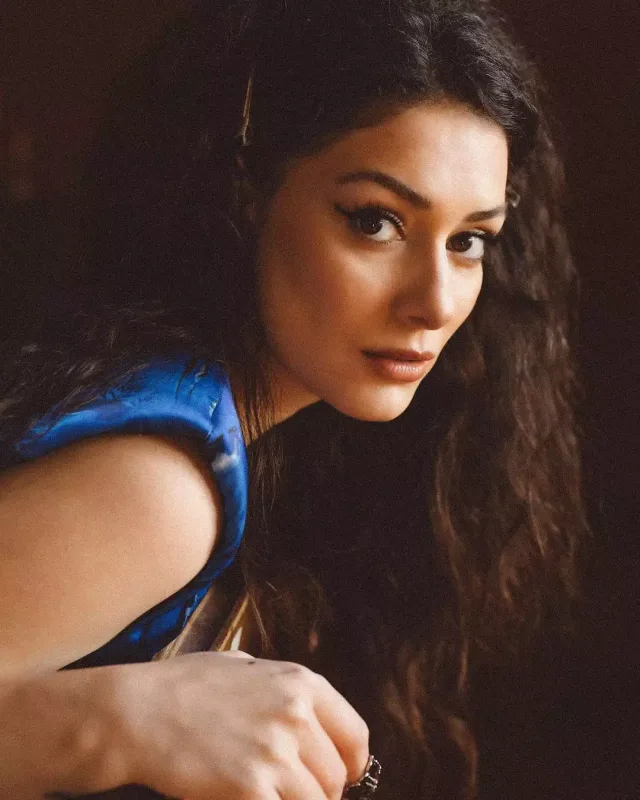 Turanə “Vogue” üçün çəkdi, amma...